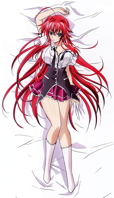 dxd rias gremory|rias gremory body.